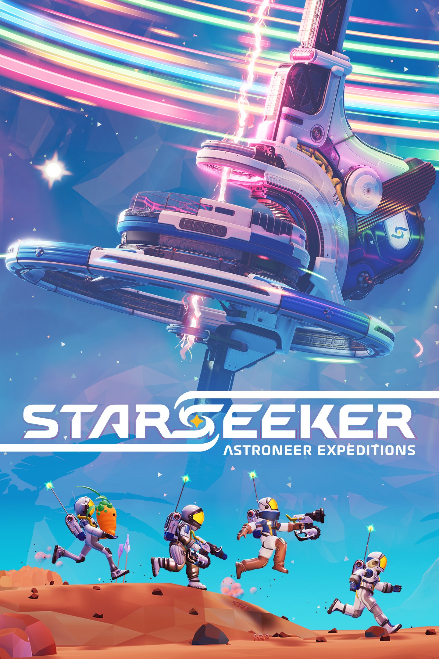 STARSEEKER: Astroneer Expeditions