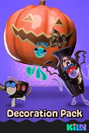 Frightful Fall Decoration Pack
