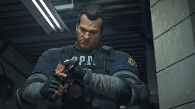 Dead Rising Deluxe Remaster - Костюм и фоновая музыка: Леон С. Кеннеди — скриншот 1