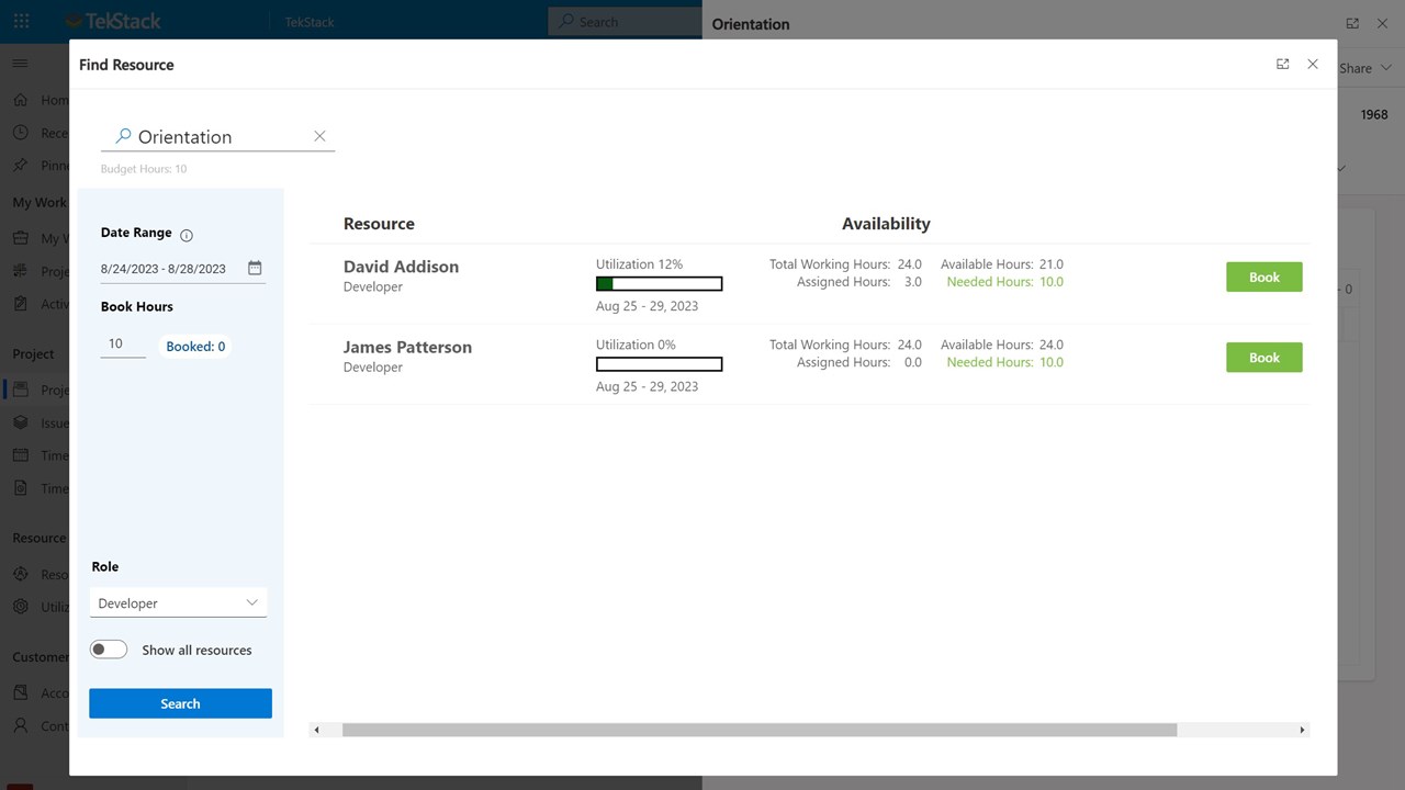 Snapshot 3 of Delivery (PSA)