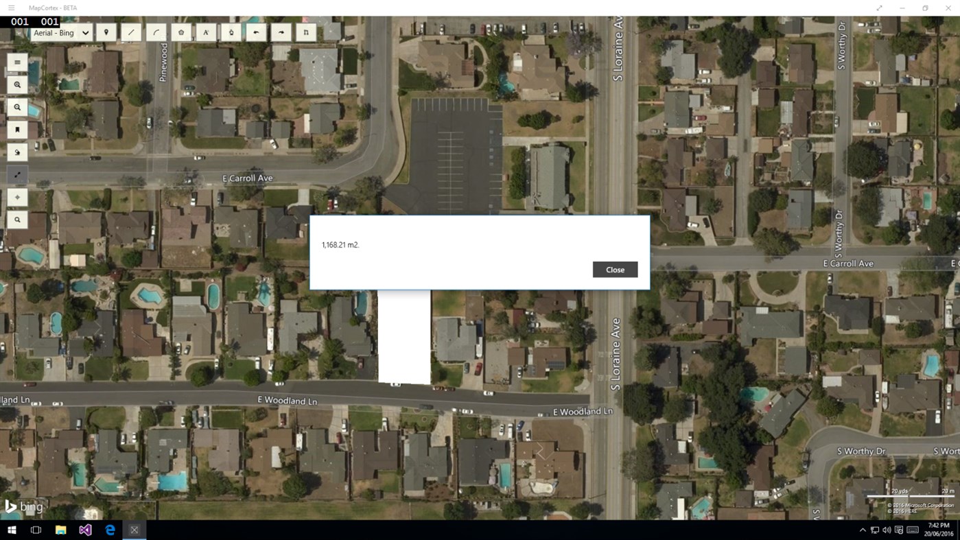 #3. MapCortex - Free Edition (Windows) By: Tamas Balazs