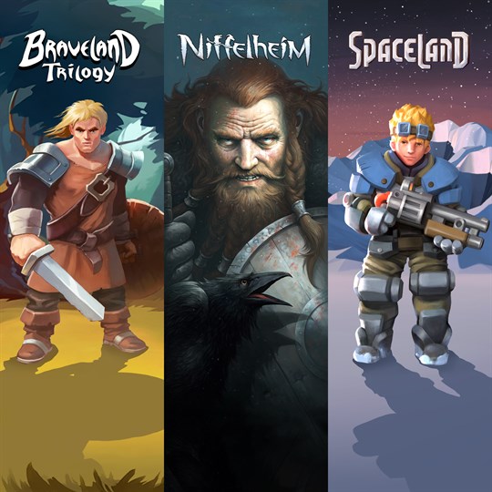 Ellada Games RPG Bundle for xbox