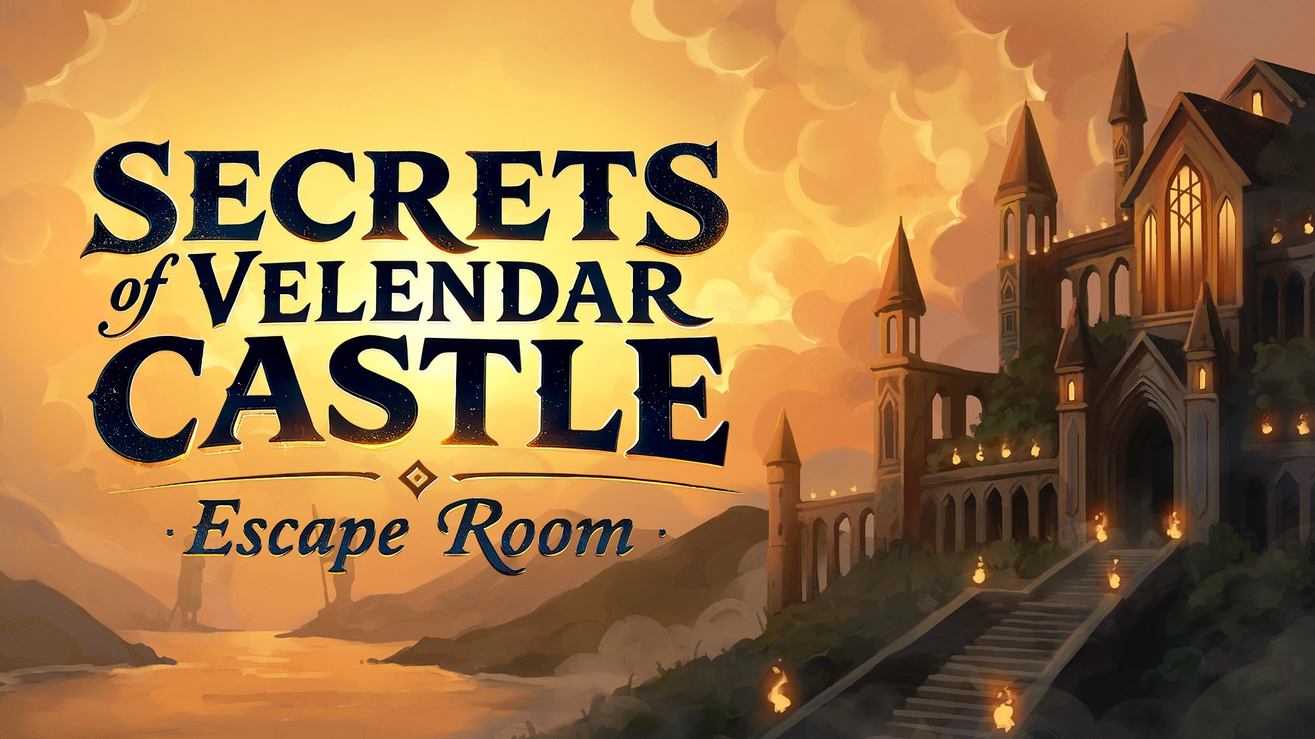 Secrets of Velendar Castle - Escape Room Trailer