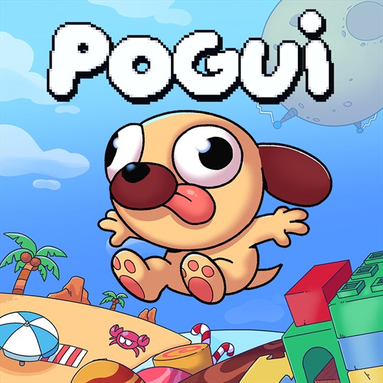 Pogui for Xbox in Germany region