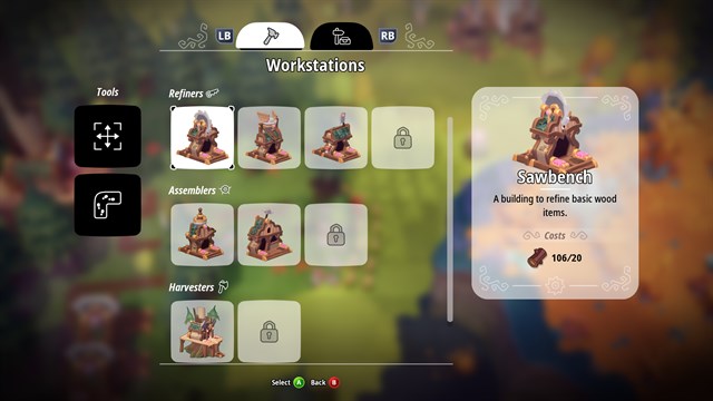 Oddsparks: An Automation Adventure - Deluxe Edition screenshot 3