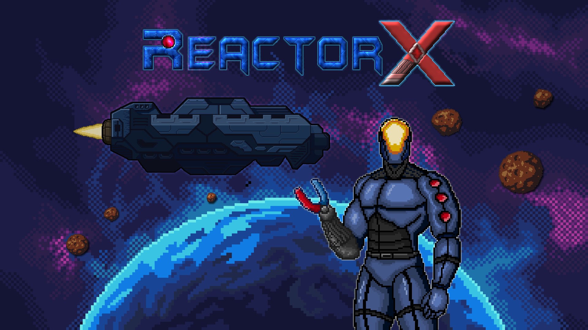 Купить ReactorX | Xbox