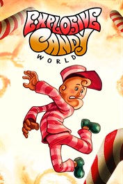 Explosive Candy World