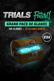 Trials® Rising - Grand pack de glands