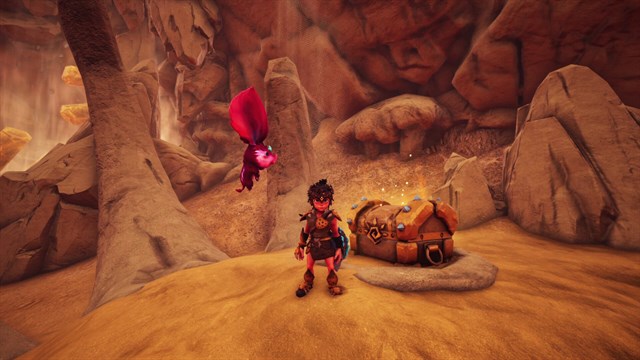 KAKU - Ancient Seal screenshot 4
