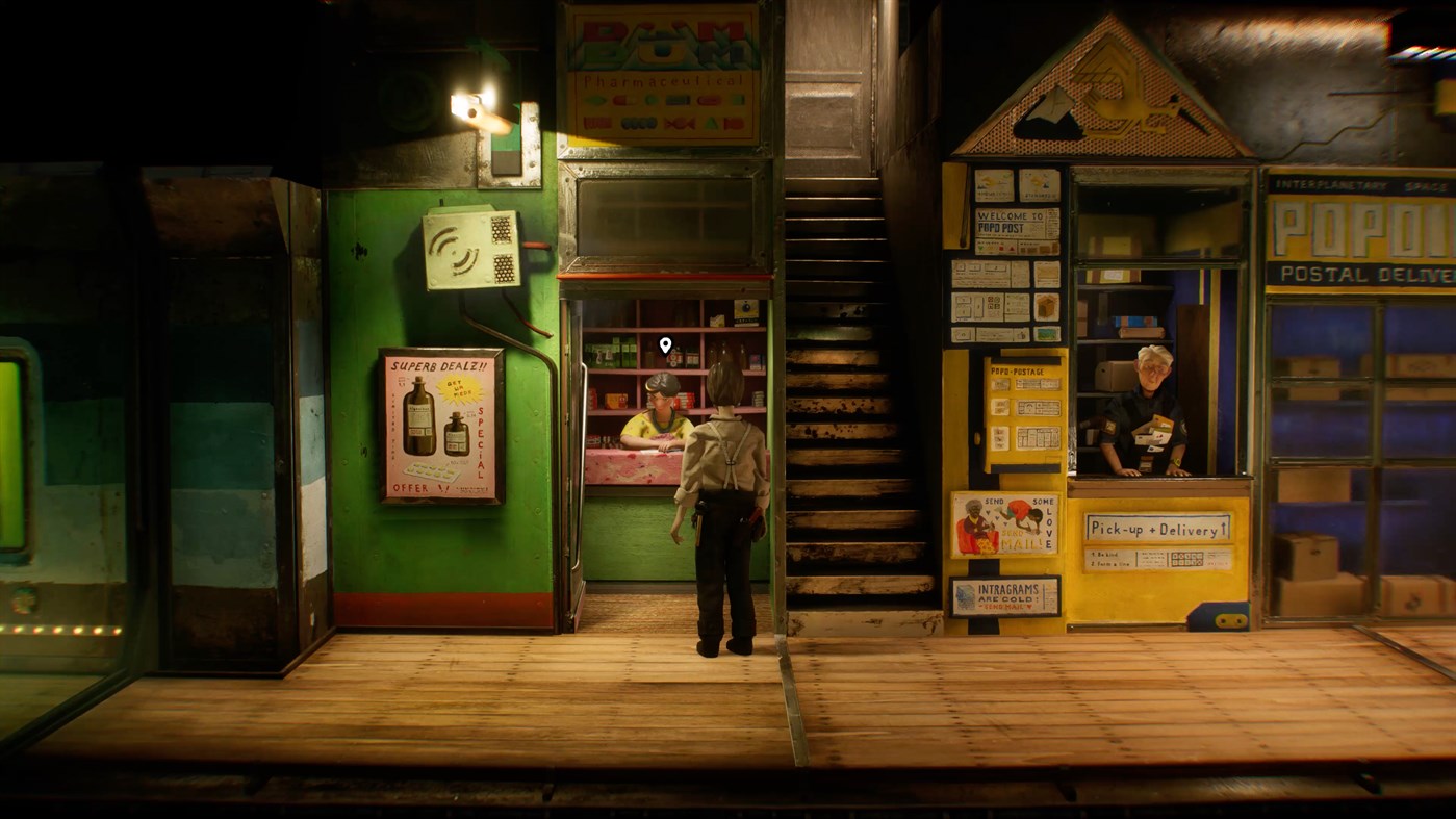 #8. Harold Halibut (Windows) di: Slow Bros.