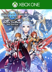 Phantasy Star Online 2 -Ragol Fashion 2nd Edition-