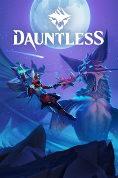 Cover poster for Dauntless