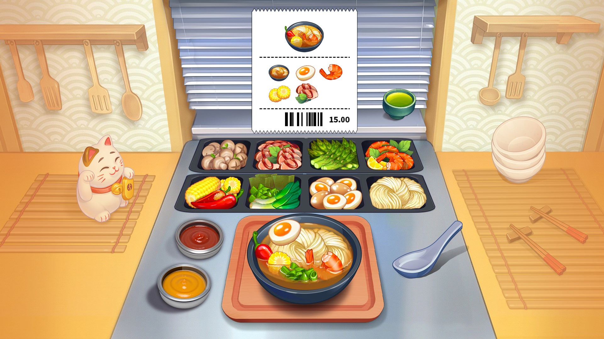 Royal Cooking - Cooking game screenshot
