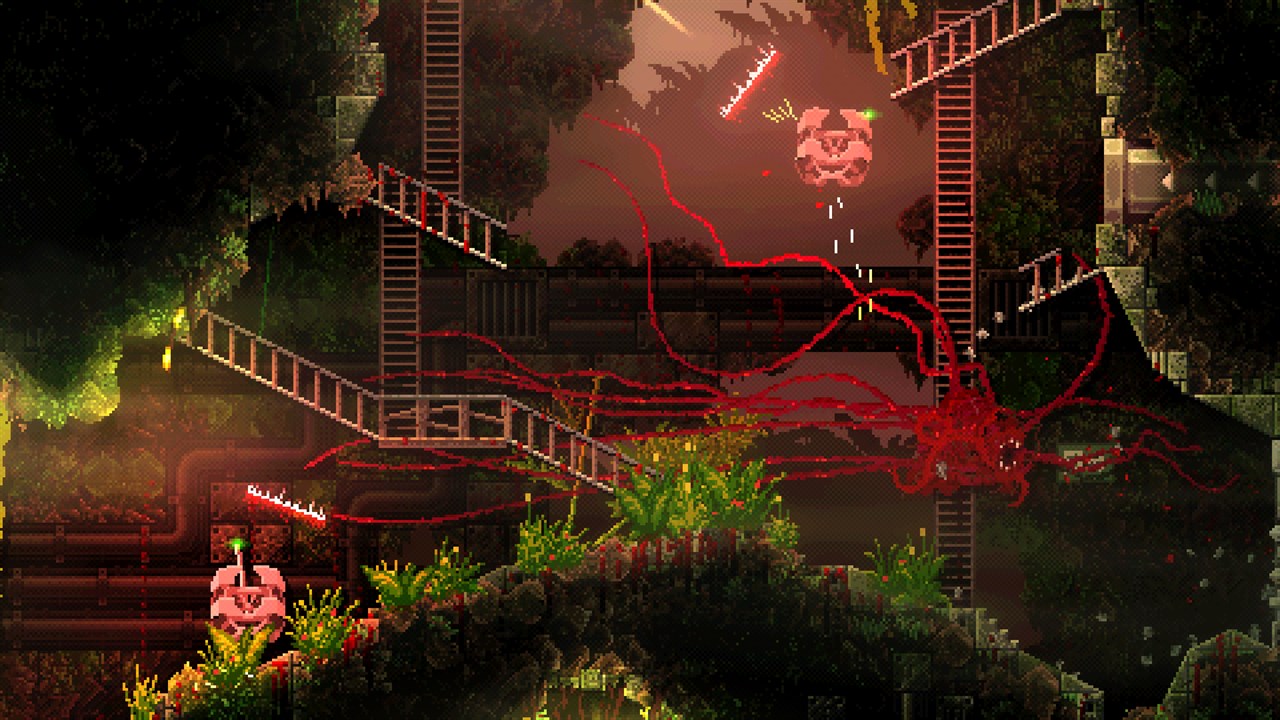 Carrion screenshot 3