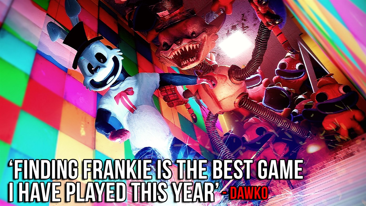 #2. Finding Frankie (Xbox) 由: PERP GAMES