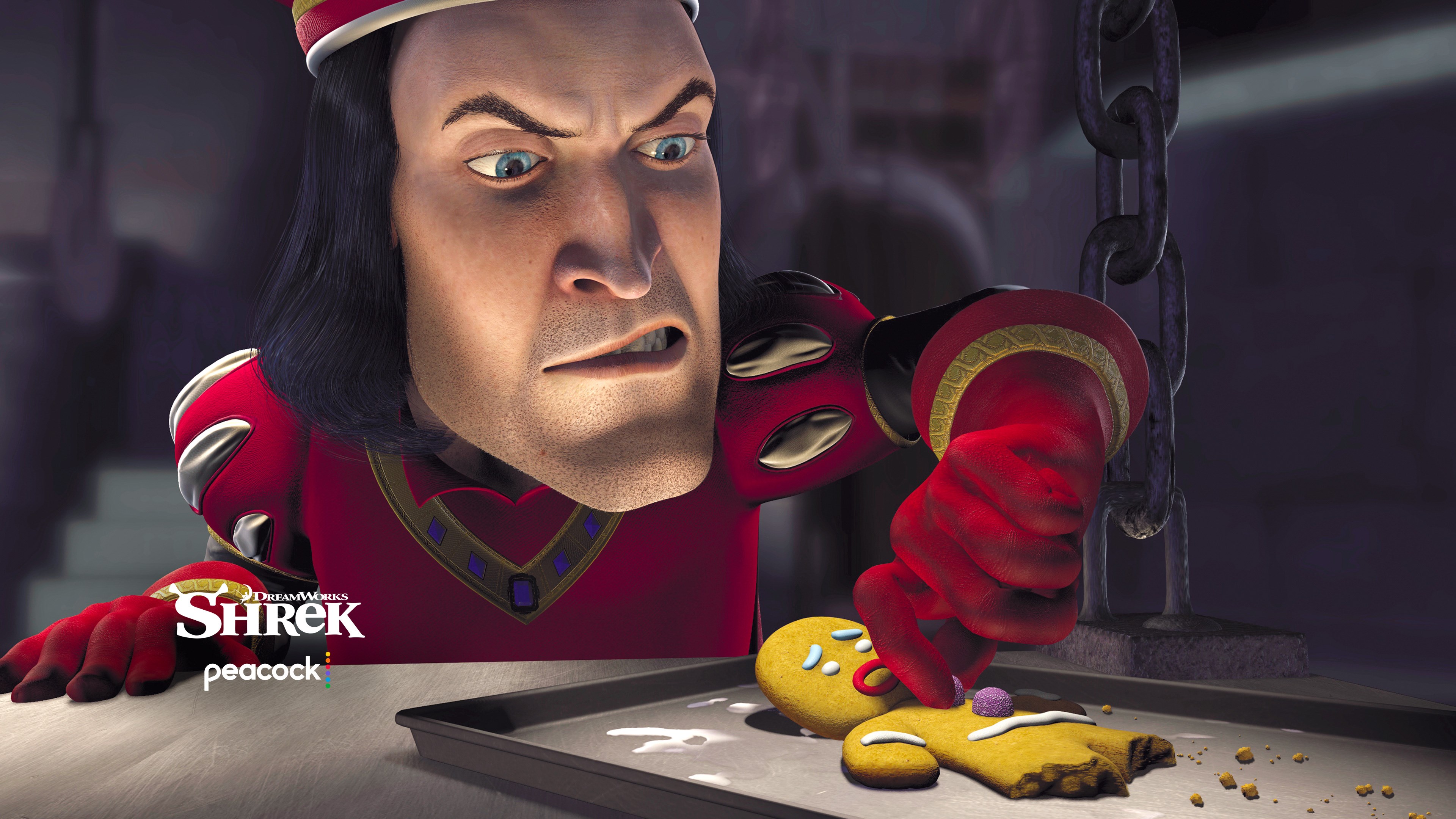 Shrek Official Theme screenshot