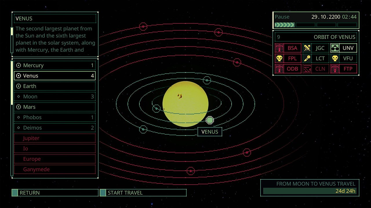 Quasimorph screenshot 2