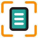 Scan Website icon