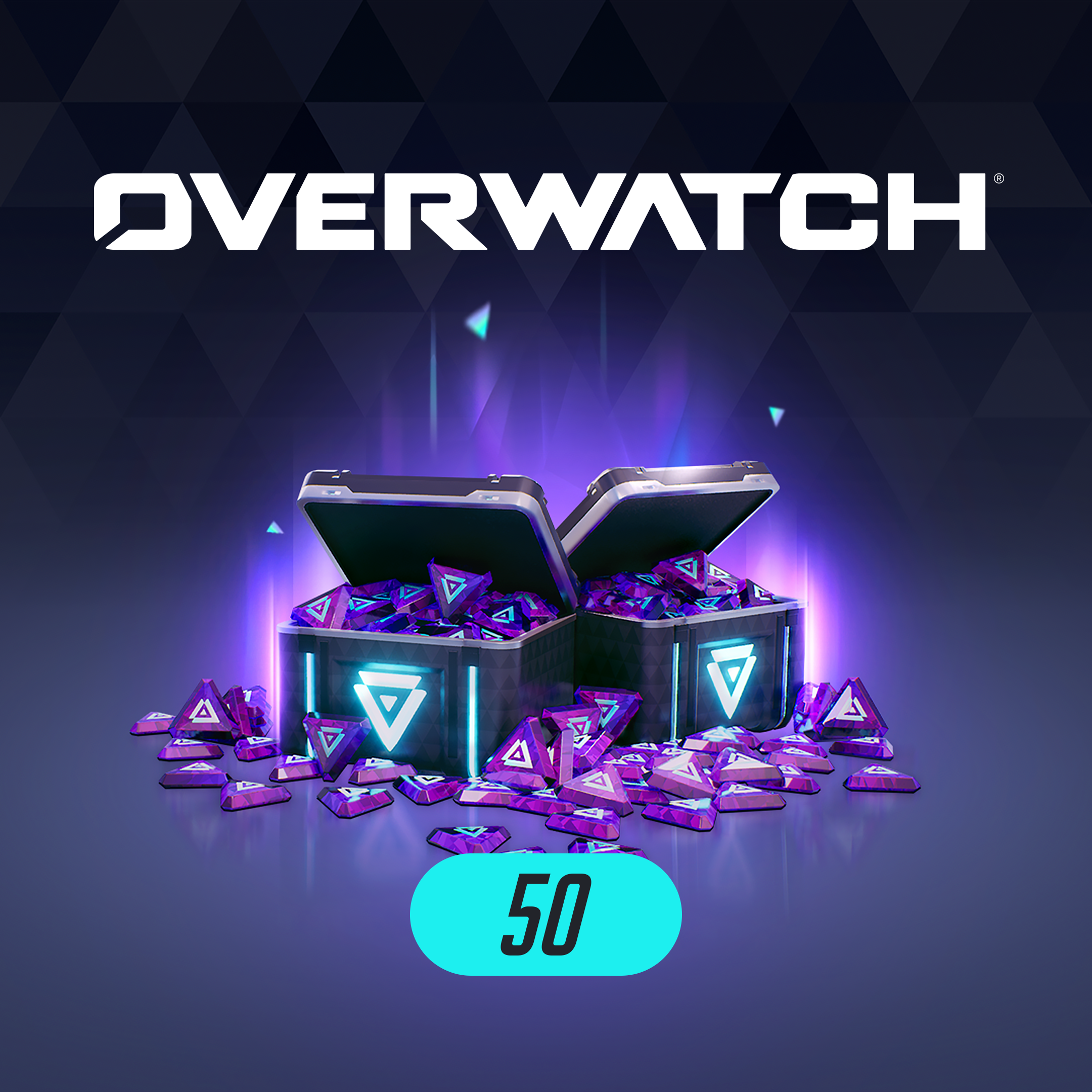 Overwatch® - 50 Mythic Prisms