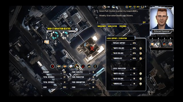 Westminster Darkly - Win10 screenshot 1