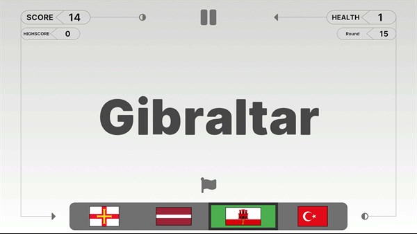 Guess the Flag! - World Flags Quiz — 4
