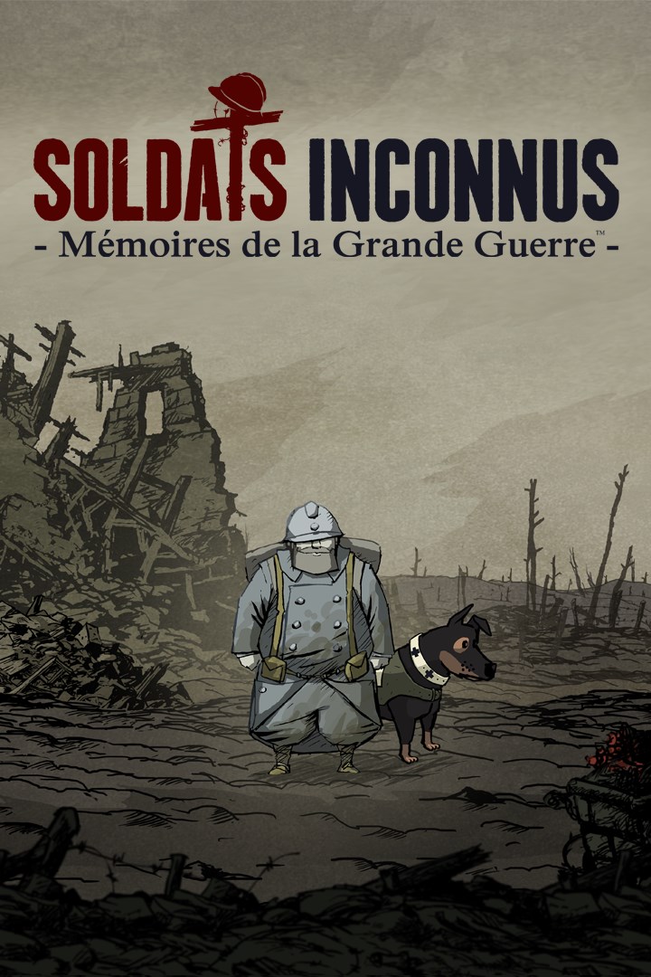 Soldats Inconnus - Mémoires de la Grande Guerre boxshot