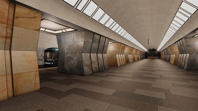 Metro Simulator 2 screenshot 2