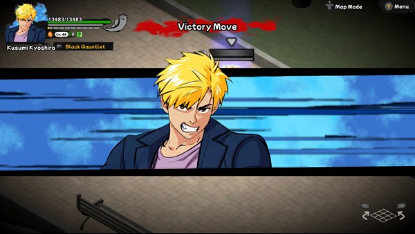 Banchou Tactics: Lion Heart — 3