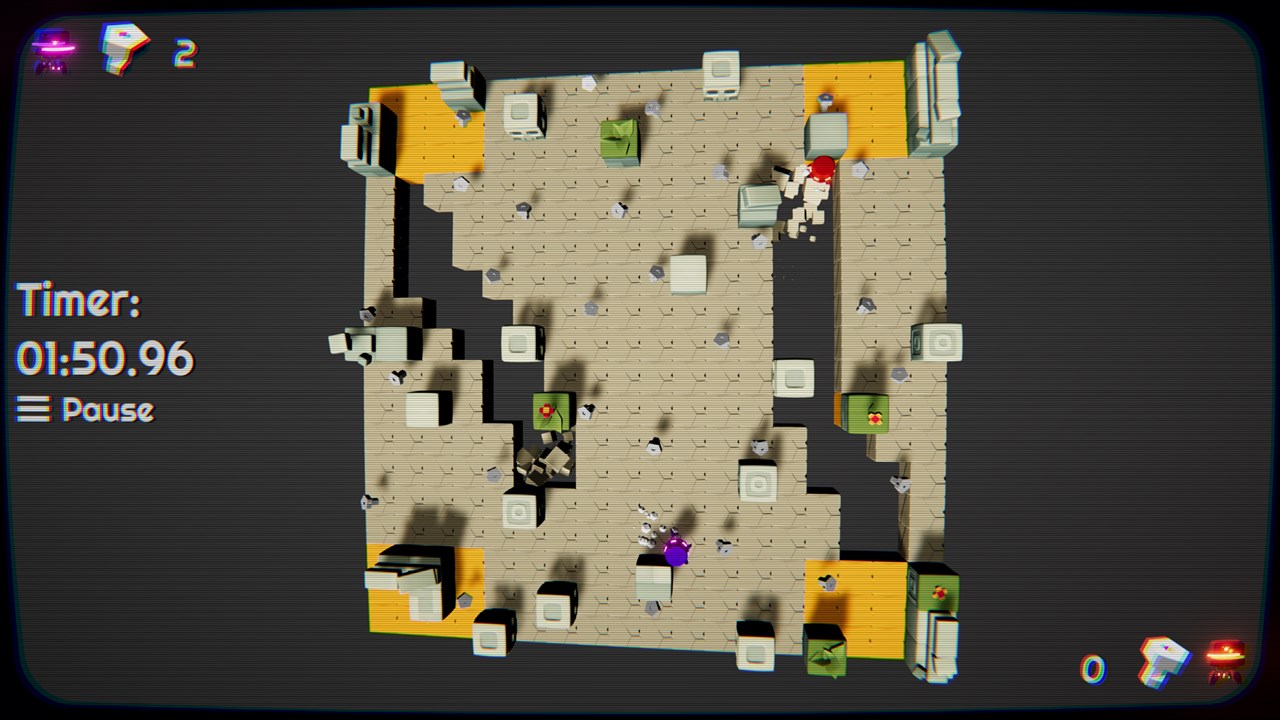 Tech Glitch screenshot 3