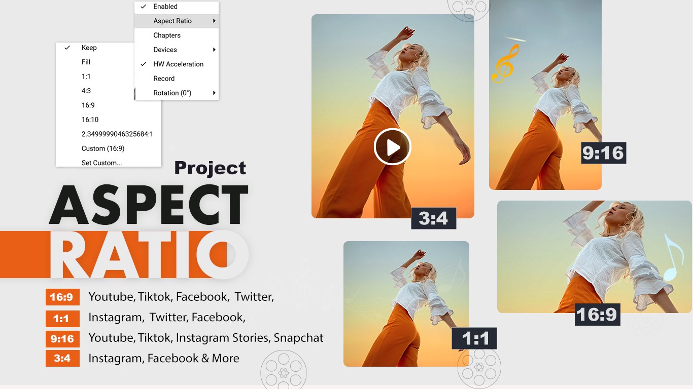 Video Player - Play All Videos screenshot