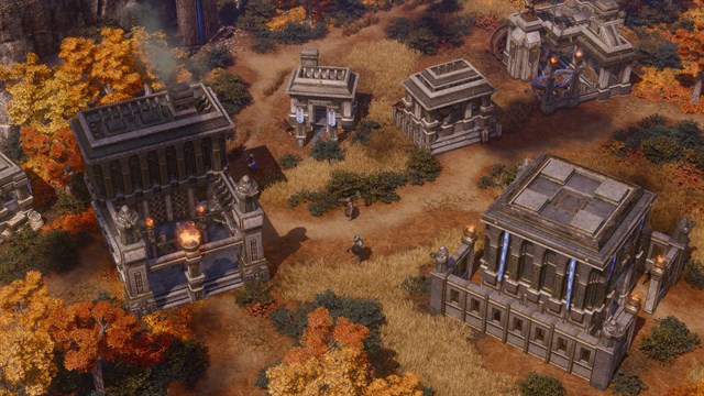 SpellForce III Reforced: Soul Harvest screenshot 2