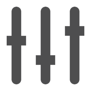 Audio Equalizer and Amplifier icon