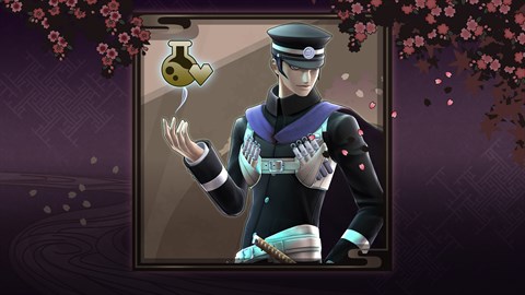 配給品・必携道具詰め合わせ（軽量版）