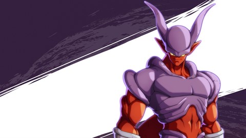 DRAGON BALL FIGHTERZ - Janemba