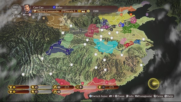 ROMANCE OF THE THREE KINGDOMS XIII: Fame and Strategy Expansion Pack Bundle — 1