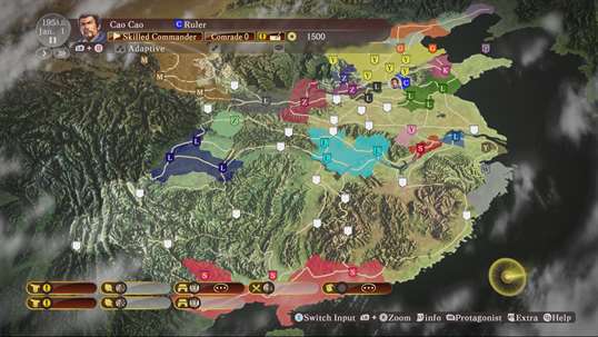 ROMANCE OF THE THREE KINGDOMS XIII: Fame and Strategy Expansion Pack Bundle screenshot 1