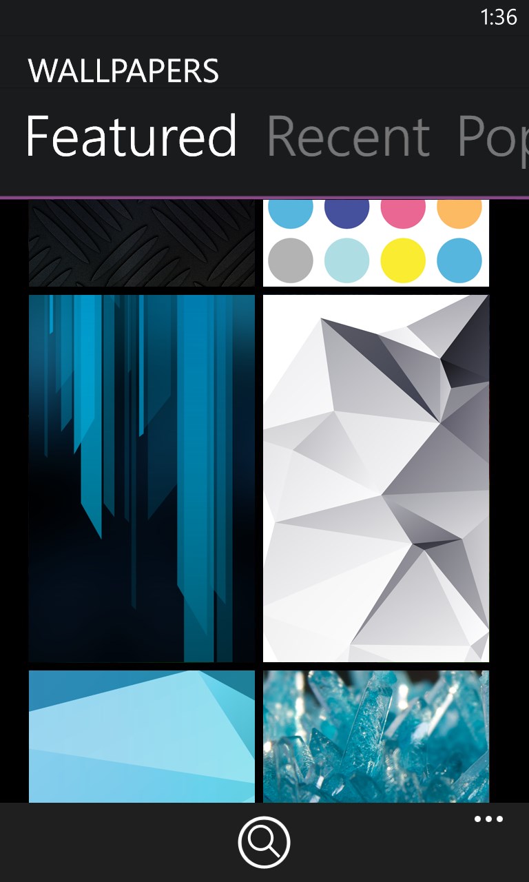 ZEDGE™ Ringtones & Wallpapers Screenshot