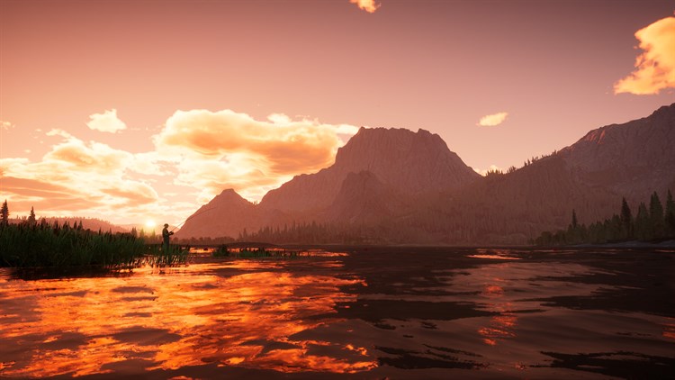 Call of the Wild: The Angler™ - PC - (Windows)