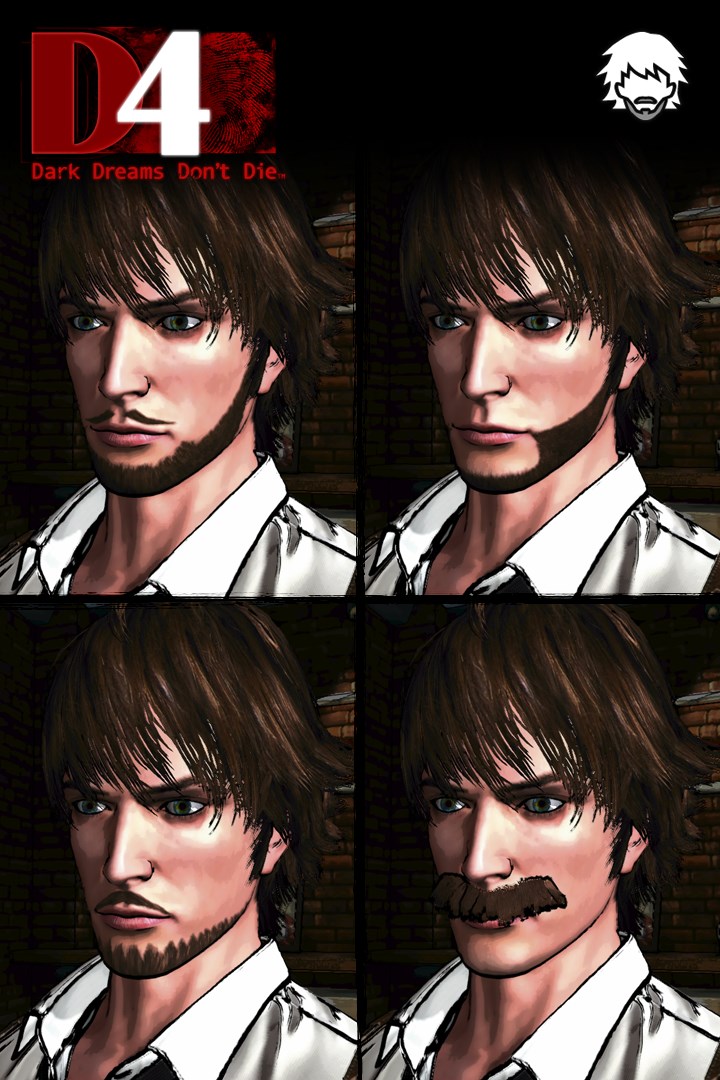 Get D4 Dark Dreams Don T Die Beard Set 1 Microsoft Store