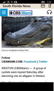 South Florida News screenshot 6