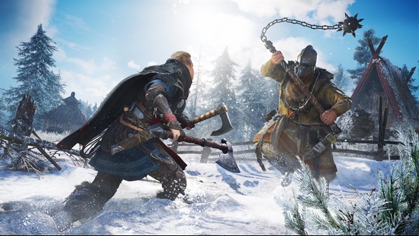 Assassin's Creed: Valhalla screenshot