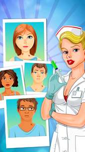 Hospital Simulator - Nurse Doctor Game for Little Kids screenshot 4