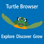 Turtle Kids Browser