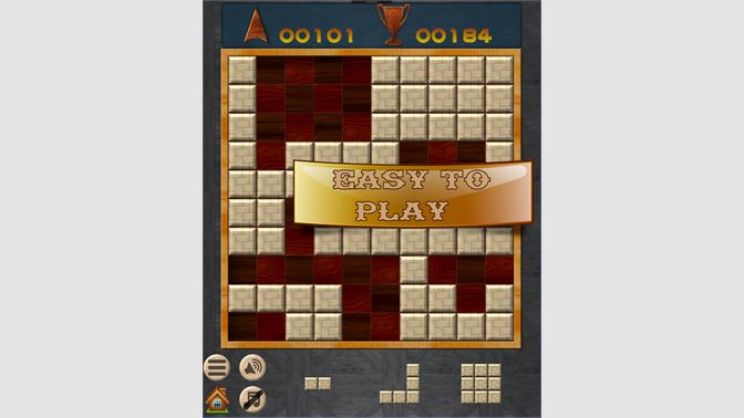Wood Blocks Game · Play Online For Free ·