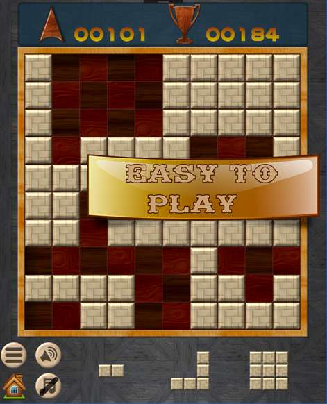 Wooden Block Puzzle Game Screenshots 1
