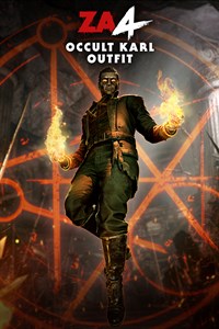 Zombie Army 4: Occult Karl Outfit