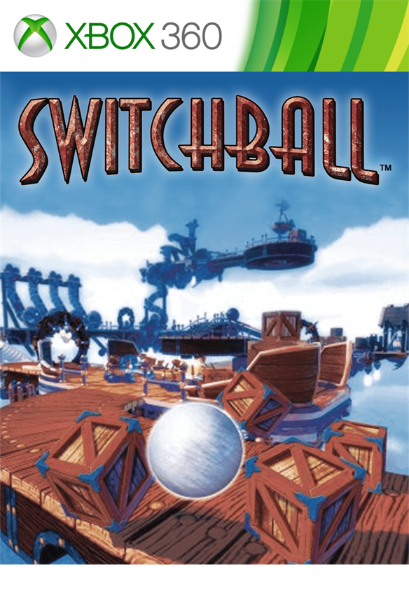 Switchball Xbox Series X|S and Xbox One cover art