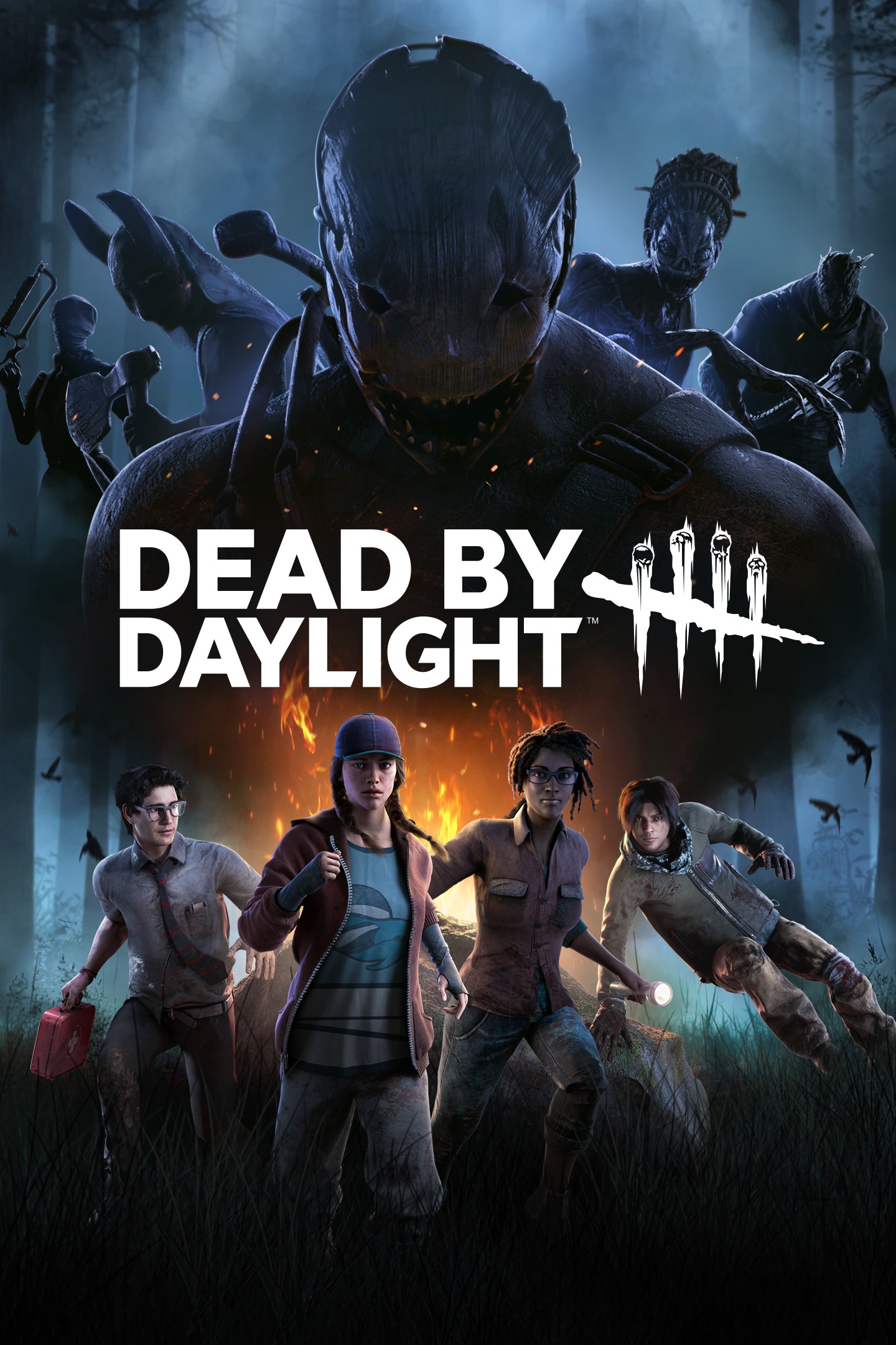 Jogo Dead By Daylight - Xbox One - Foti Play Games