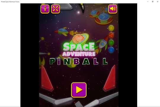 Pinball Space Adventure Future screenshot 1
