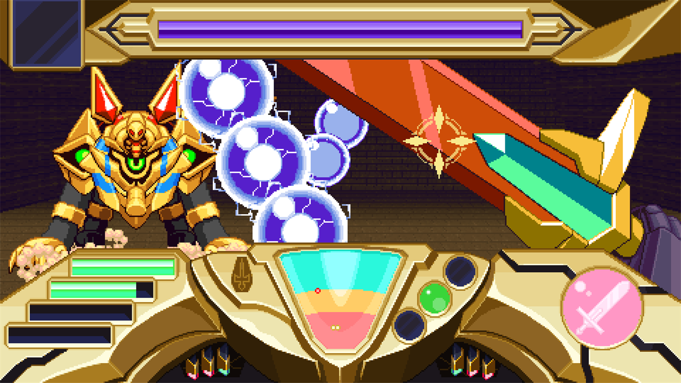 #4. Divine Dynamo Flamefrit (Xbox) Podle: INTI CREATES